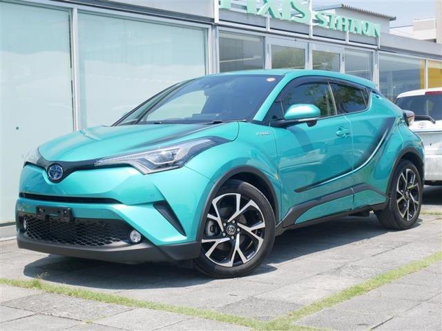 C-HR ネッツトヨタ南国 高知本店（高知県高知市）｜エムジェー