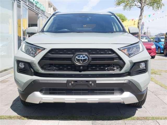 RAV4（高知県高知市）画像2