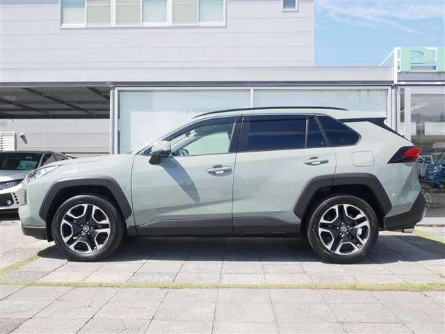 RAV4（高知県高知市）画像3