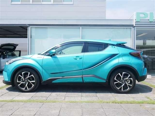 C-HR（高知県高知市）画像3