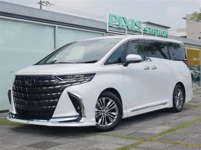 アルファード ネッツトヨタ南国 高知本店（高知県高知市）｜エムジェー