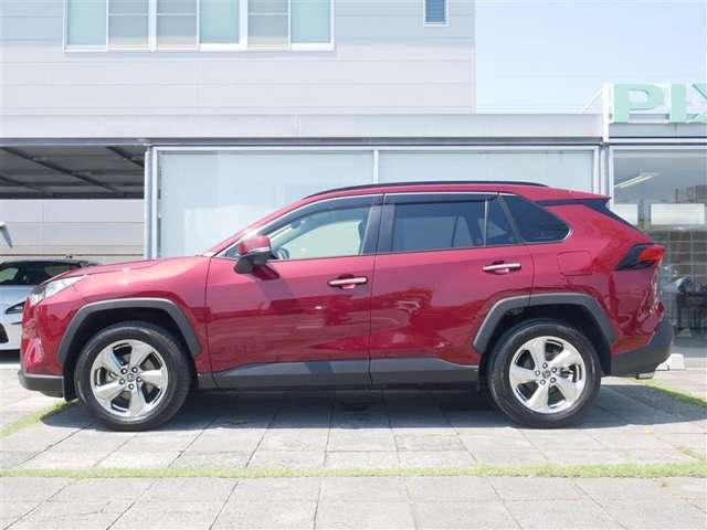 RAV4（高知県高知市）画像3