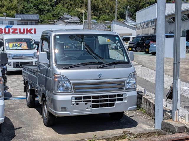 キャリイトラック（高知県室戸市）