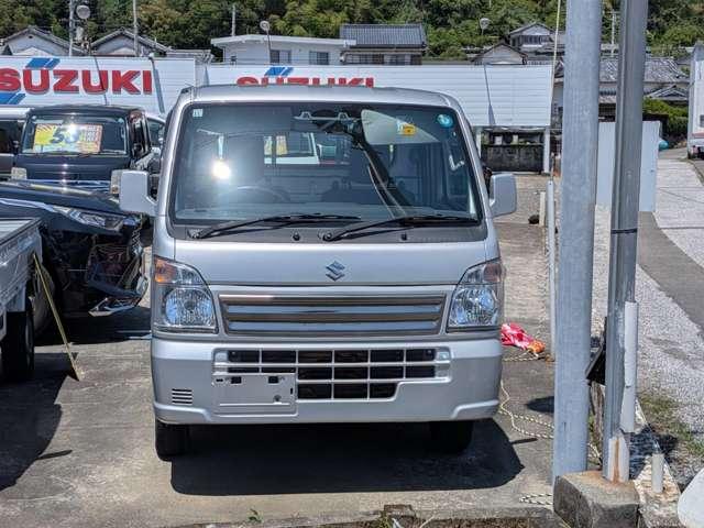 キャリイトラック(高知県室戸市)