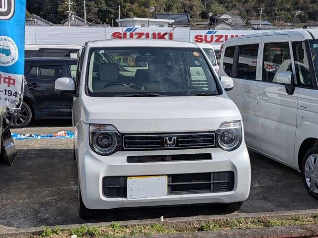N-WGN（高知県室戸市）
