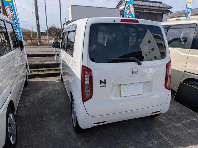 N-WGN（高知県室戸市）