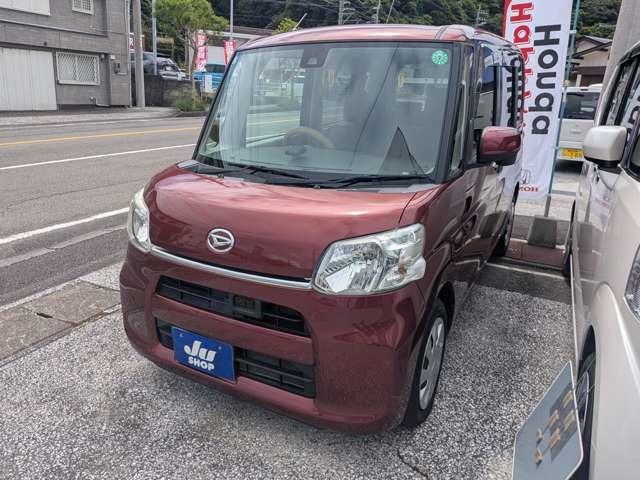 タント Honda Cars 室戸（高知県室戸市）｜エムジェー