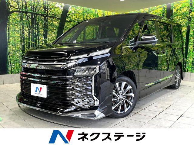 ヴォクシーハイブリッド（高知県高知市）