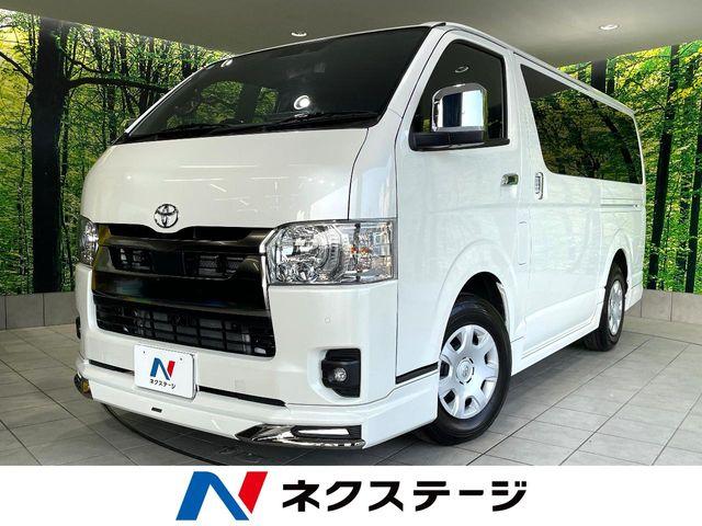ハイエースバン（高知県高知市）