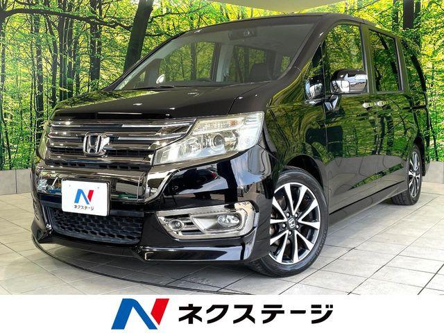 ステップワゴンスパーダ（高知県高知市）