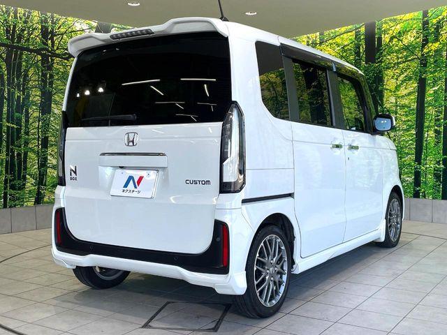 N-BOXカスタム（高知県高知市）画像17