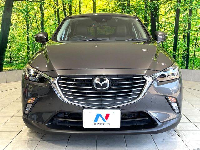 CX-3（高知県高知市）