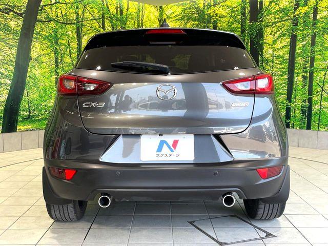 CX-3（高知県高知市）
