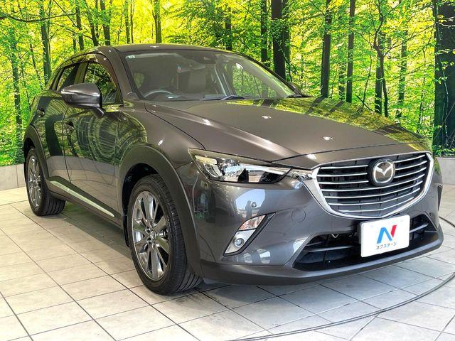 CX-3（高知県高知市）