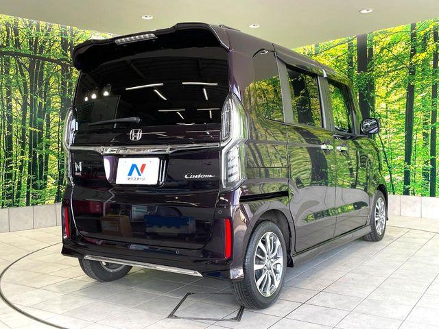 N-BOXカスタム（高知県高知市）画像17