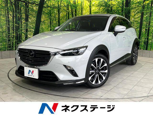 CX-3（マツダ）の中古車｜愛媛、香川、徳島、高知の中古車なら