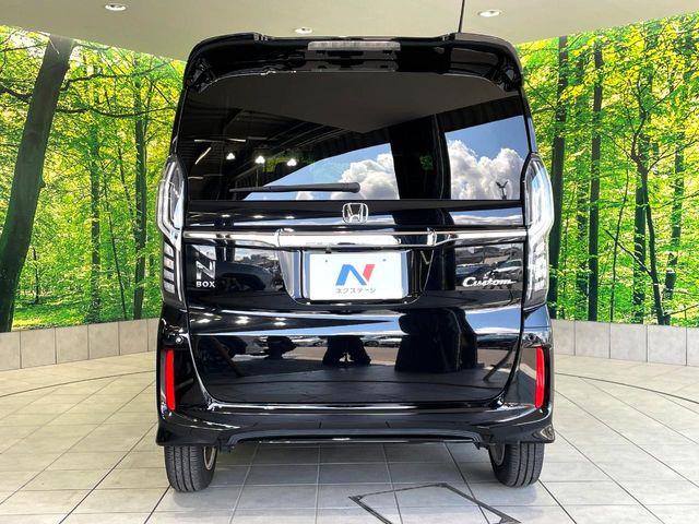 N-BOXカスタム（高知県高知市）