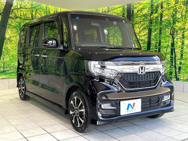 N-BOXカスタム（高知県高知市）