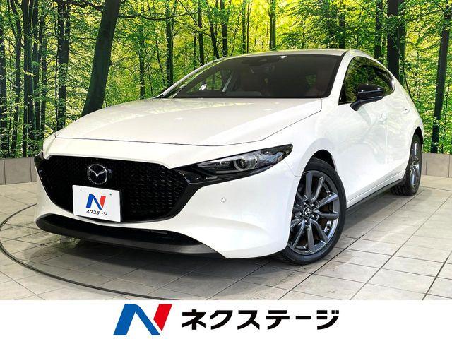 MAZDA3ファストバック（高知県高知市）