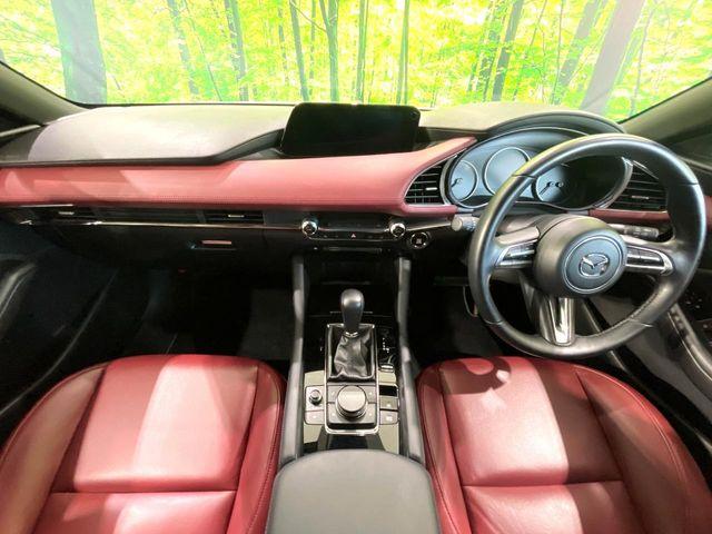 MAZDA3ファストバック(高知県高知市)