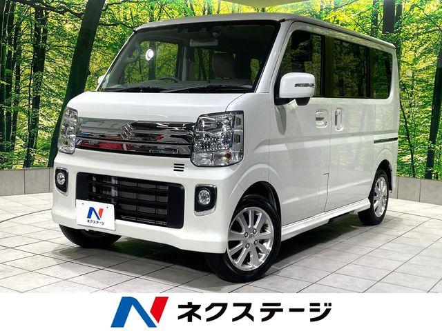 エブリイワゴン（スズキ）の中古車｜愛媛、香川、徳島、高知の中古車