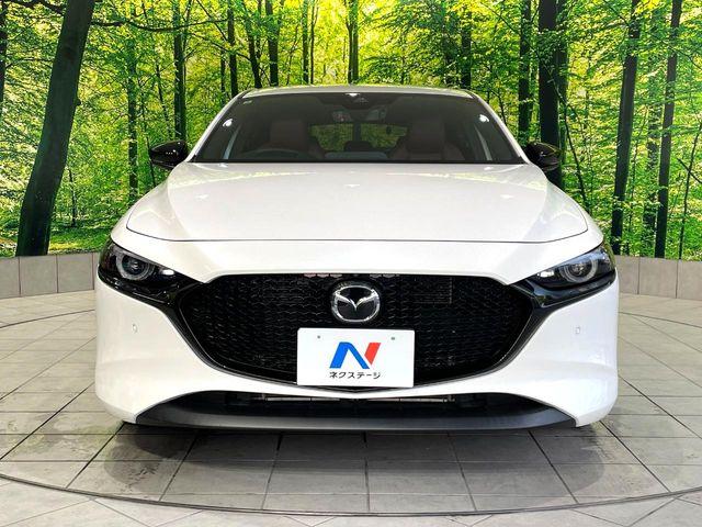 MAZDA3ファストバック(高知県高知市)