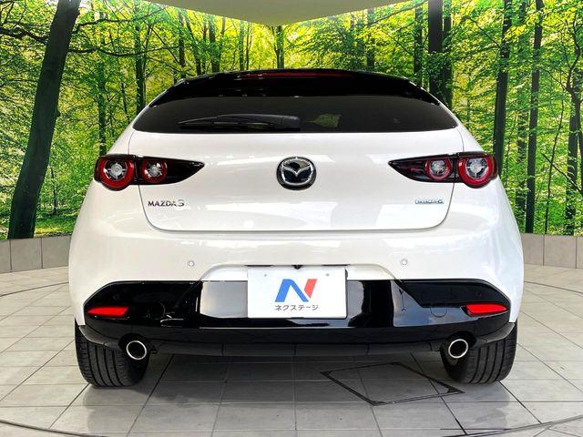 MAZDA3ファストバック(高知県高知市)