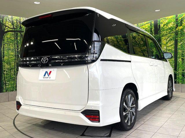 ヴォクシー（高知県高知市）画像17