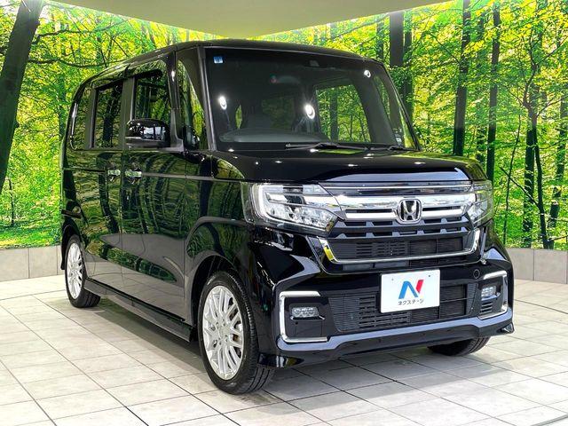 N-BOXカスタム(高知県高知市)
