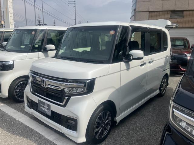 N-BOXカスタム Honda Cars中央高知 土佐道路店（高知県高知市）｜エムジェー