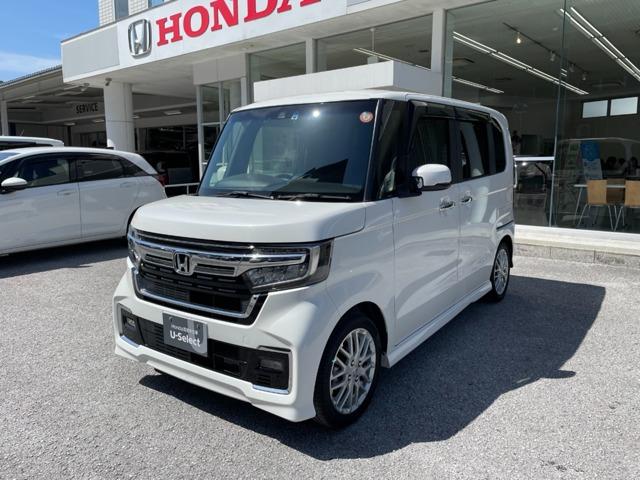N-BOXカスタム Honda Cars中央高知 土佐道路店（高知県高知市）｜エムジェー