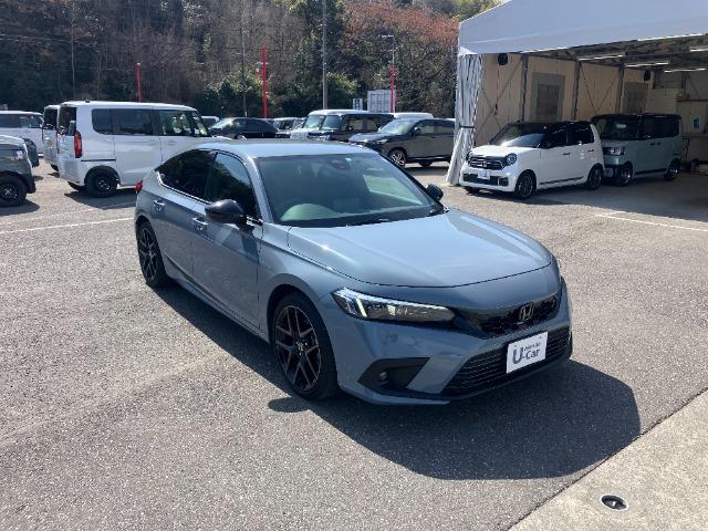 シビック(高知県南国市)