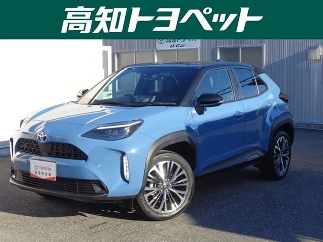 トヨタ ヤリスクロス 1．5ハイブリッドZ｜高知県 高知トヨペット 野市