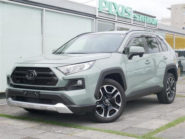 RAV4 ネッツトヨタ南国 のいち青空店（高知県香南市）｜エムジェー