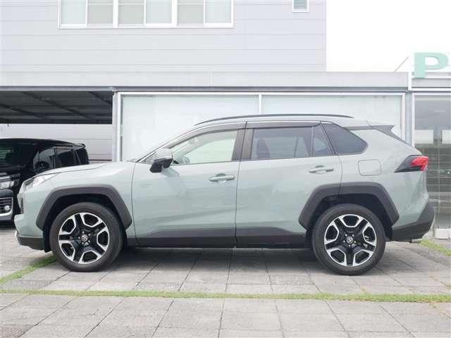RAV4（高知県香南市）画像3