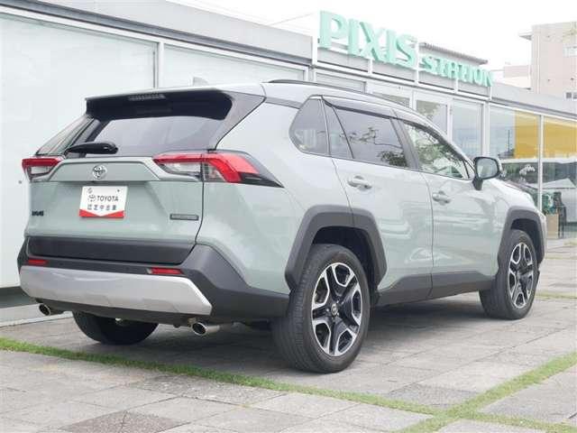 RAV4（高知県香南市）画像4