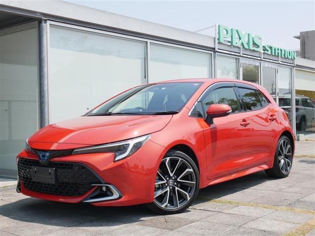 カローラスポーツ（トヨタ）の中古車｜愛媛、香川、徳島、高知の中古車