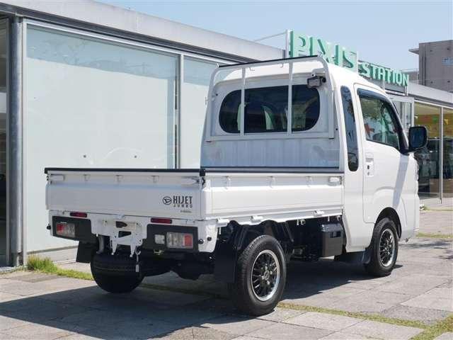 ハイゼットトラック（高知県香南市）画像4