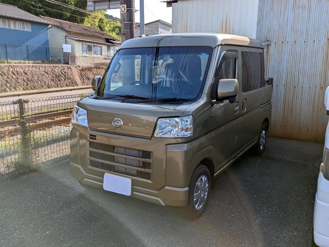 ハイゼットデッキバン カーセンターZERO（高知県高知市）｜エムジェー