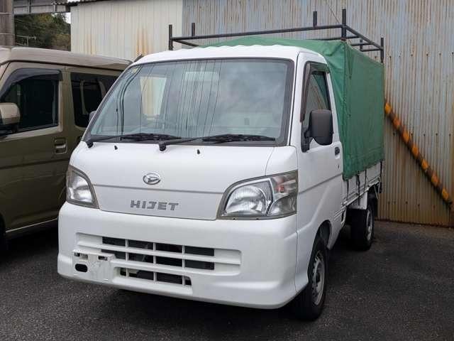 ハイゼットトラック（高知県高知市）