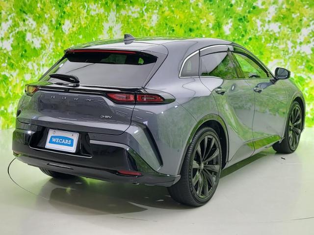 トヨタ クラウンスポーツ 2．5 Z E-Four 4WD サンルーフ／ディスプレイ