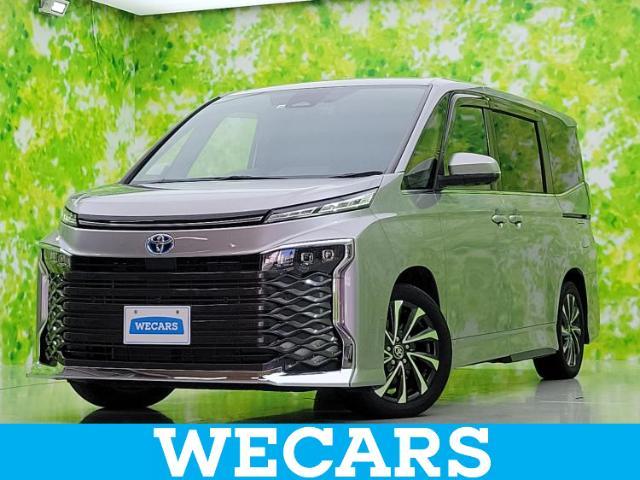 トヨタ ヴォクシーハイブリッド 1．8 S-Z 新品タイヤ／純正 10インチ