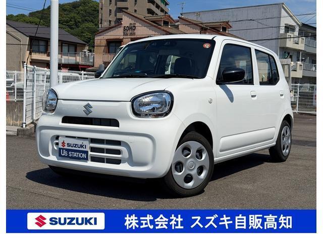 アルト (株)スズキ自販高知 スズキアリーナ高知中央（）｜エムジェー