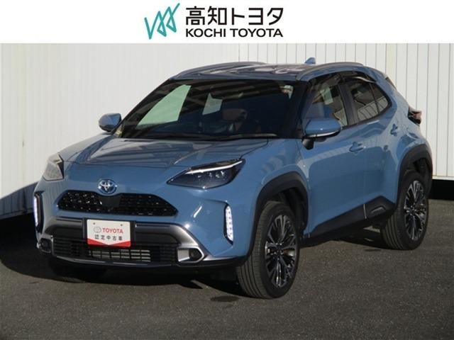 ヤリスクロス 高知トヨタ 中村店（高知県四万十市）｜エムジェー