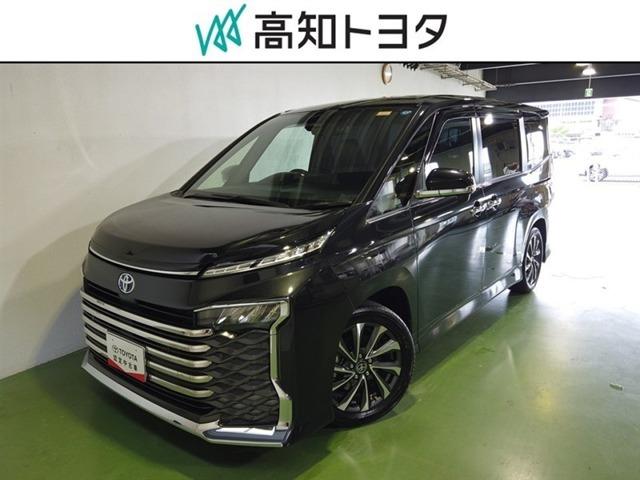 ヴォクシーハイブリッド 高知トヨタ 中村店（高知県四万十市）｜エムジェー