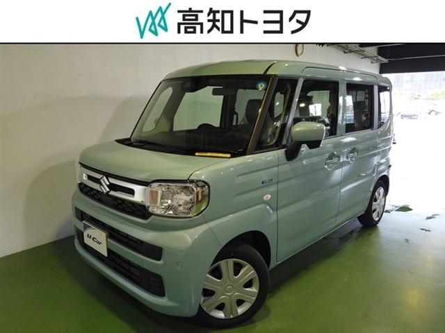 スペーシア 高知トヨタ トヨタワー土佐道路店（高知県高知市）｜エムジェー