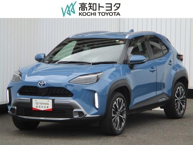 ヤリスクロス 高知トヨタ 御座店（）｜エムジェー