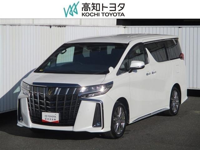 アルファード 高知トヨタ 朝倉中央店（高知県高知市）｜エムジェー