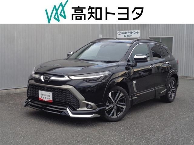 カローラクロス 高知トヨタ 朝倉中央店（高知県高知市）｜エムジェー