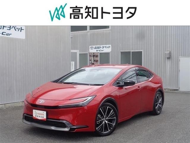 プリウス 高知トヨタ 朝倉中央店（高知県高知市）｜エムジェー